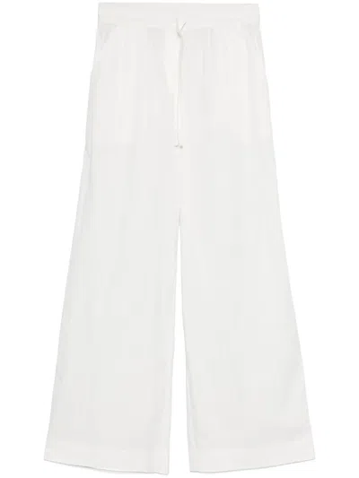 P.a.r.o.s.h Ninja Trousers In White