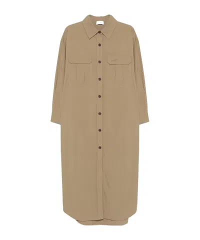 P.a.r.o.s.h Ninjad Maxi Dress