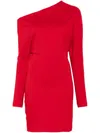 P.a.r.o.s.h . Mini Dress In Red