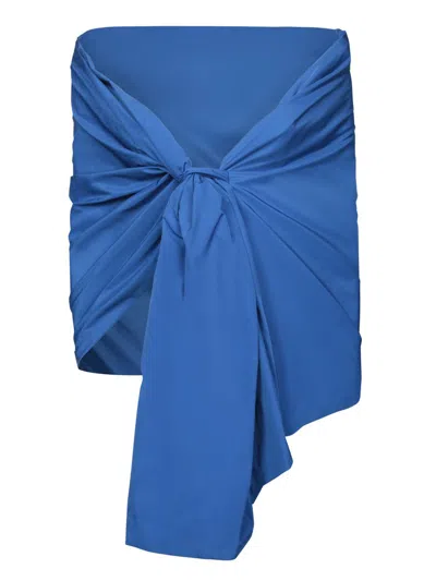 P.a.r.o.s.h . Outerwear In Blue