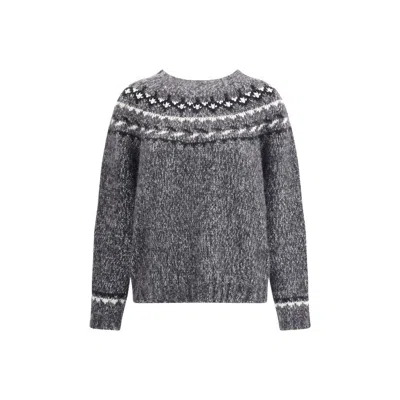 P.A.R.O.S.H P. A.R. O.S. H. ALPACA WOMEN'S SWEATER