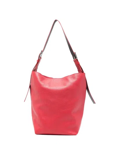P.a.r.o.s.h P. A.r. O.s. H. 'anniebag26' Tote Bag In Red