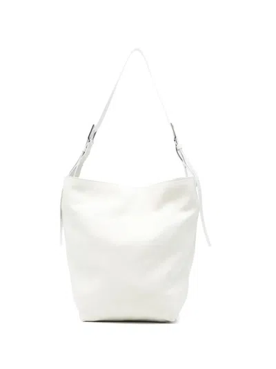P.a.r.o.s.h P. A.r. O.s. H. "anniebag26" Tote Bag In White