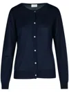 P.a.r.o.s.h P. A.r. O.s. H. Cardigan In Blue