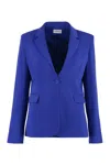 P.a.r.o.s.h Panty Blazer In Blue