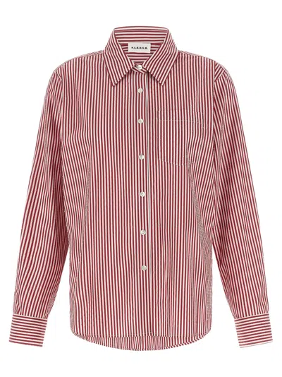 P.a.r.o.s.h P. A.r. O.s. H. Cotton Women's Blouse In Multi
