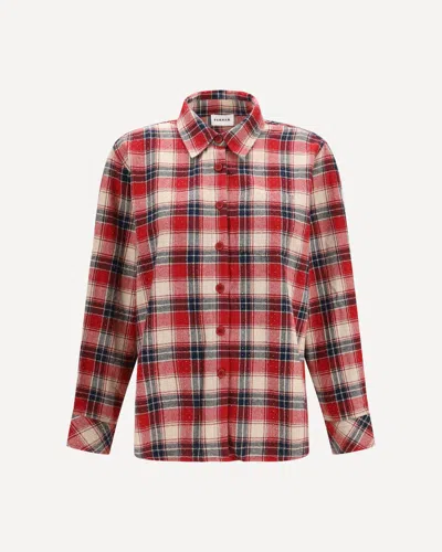 P.a.r.o.s.h P. A.r. O.s. H. Cowboy Shirt In Multi