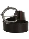 P.a.r.o.s.h P. A.r. O.s. H. D040181.mabelt In Brown