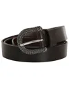 P.a.r.o.s.h P. A.r. O.s. H. D040182.mabelt In Brown