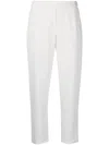 P.a.r.o.s.h P. A.r. O.s. H. D231162.panty25 In White