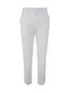 P.a.r.o.s.h P. A.r. O.s. H. D231203.canyox23 In White