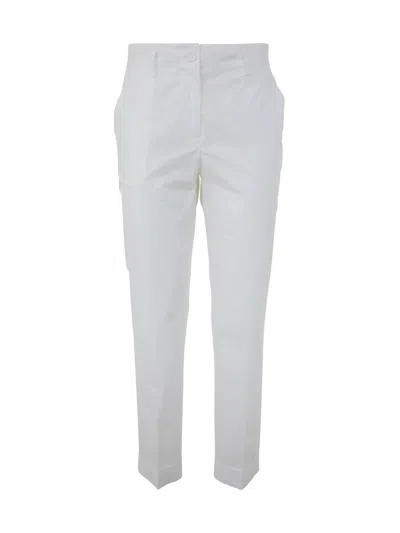 P.a.r.o.s.h P. A.r. O.s. H. D231203.canyox23 In White