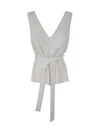 P.a.r.o.s.h P. A.r. O.s. H. D312422.panty23 In White