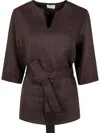 P.a.r.o.s.h P. A.r. O.s. H. D313069.betulla In Brown