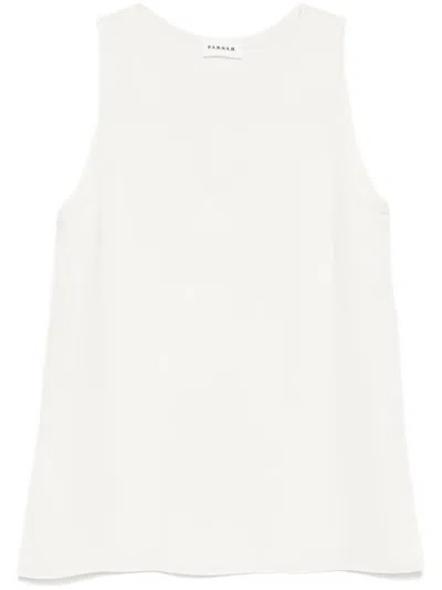 P.a.r.o.s.h P. A.r. O.s. H. D313080.panty25 In White