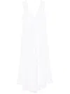 P.a.r.o.s.h P. A.r. O.s. H. Dress In White