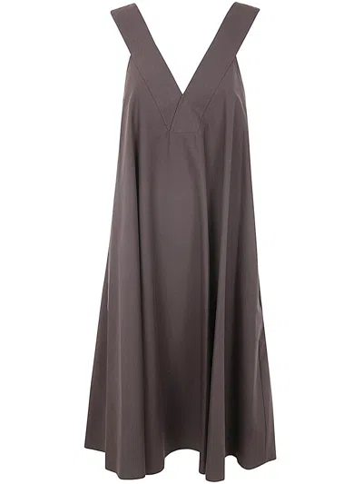 P.a.r.o.s.h P. A.r. O.s. H. D725374.canyox24 In Brown