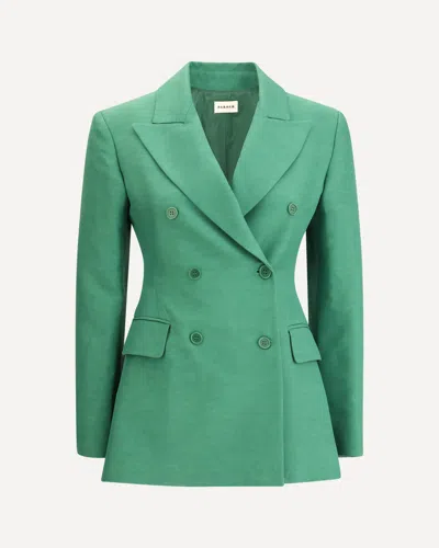 P.A.R.O.S.H P. A.R. O.S. H. DOUBLE-BREASTED BLAZER