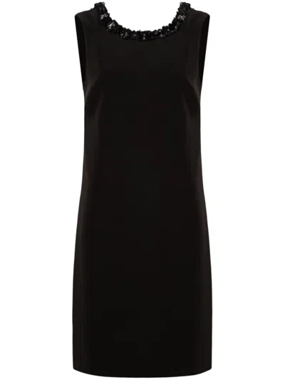 P.A.R.O.S.H P.A.R.O.S.H. SEQUIN-EMBELLISHED COLUMN DRESS