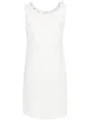 P.a.r.o.s.h Sequin-embellished Mini Dress In Green