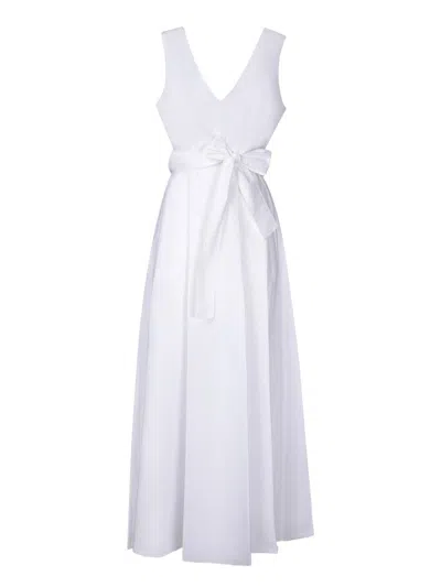 P.a.r.o.s.h P. A.r. O.s. H. Dresses In White