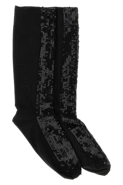 P.a.r.o.s.h P. A.r. O.s. H. 'gong26w' Socks In Black