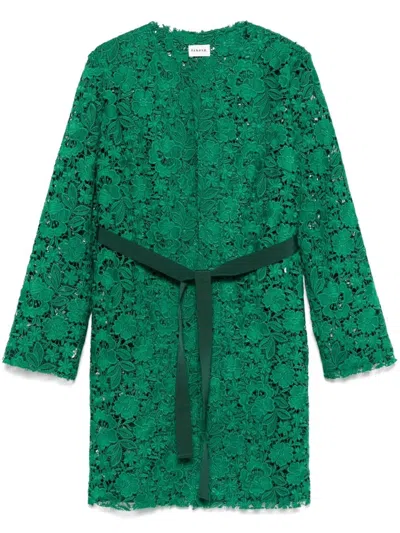 P.a.r.o.s.h Oversized V
