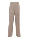 P.a.r.o.s.h P. A.r. O.s. H. Jeans In Beige