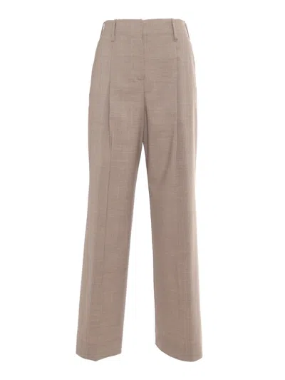 P.a.r.o.s.h P. A.r. O.s. H. Jeans In Beige