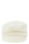 P.a.r.o.s.h Wool Hat In White