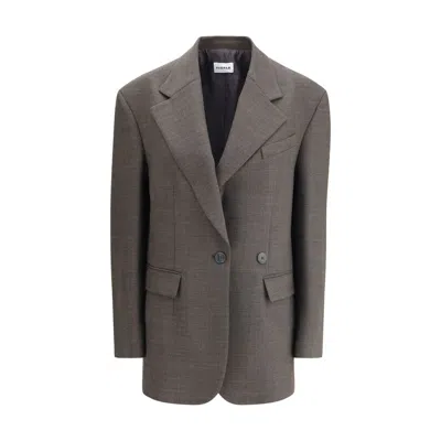 P.A.R.O.S.H P. A.R. O.S. H. LILIUXY24 BLAZER WOMEN'S JACKET