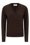 P.a.r.o.s.h Linfa26 Sweater In Brown