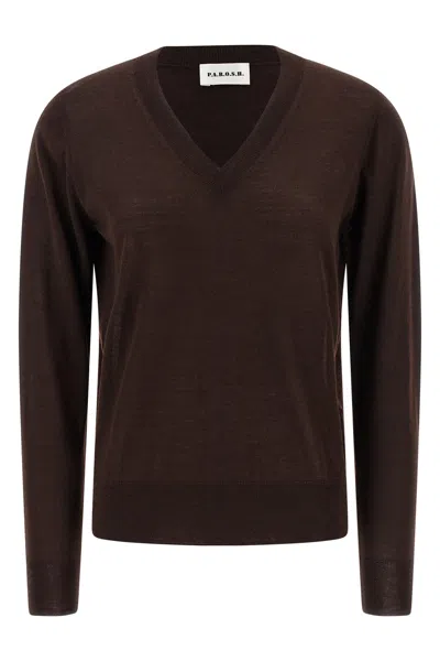P.a.r.o.s.h P. A.r. O.s. H. 'linfa26' Sweater In Brown