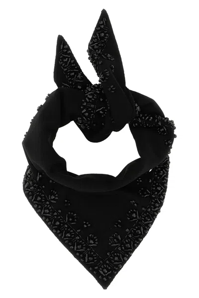 P.a.r.o.s.h P. A.r. O.s. H. 'look26' Scarf In Black