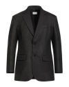 P.a.r.o.s.h P. A.r. O.s. H. Man Blazer Chocolate Brown Size M Virgin Wool, Elastane