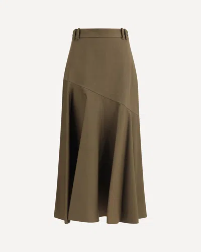 P.A.R.O.S.H P. A.R. O.S. H. MIDI SKIRT