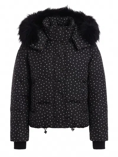 P.a.r.o.s.h P. A.r. O.s. H. Padded Jacket In Multi