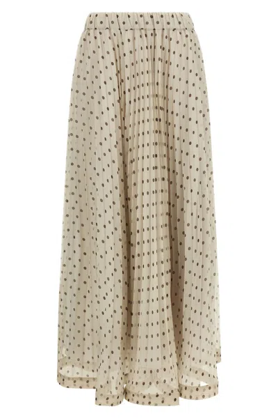 P.a.r.o.s.h P. A.r. O.s. H. 'pallina' Skirt In Multi