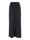 P.a.r.o.s.h Pantalone - Habotay In Black