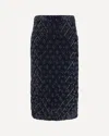 P.a.r.o.s.h P. A.r. O.s. H. Sequined Midi Skirt
