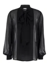 P.a.r.o.s.h P. A.r. O.s. H. Shirts In Black
