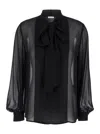 P.a.r.o.s.h P. A.r. O.s. H. Shirts In Black