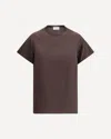 P.a.r.o.s.h Short Sleeve Silk Top