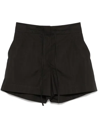 P.a.r.o.s.h P. A.r. O.s. H. Shorts In Black
