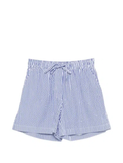 P.a.r.o.s.h P. A.r. O.s. H. Shorts In Blue