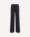 P.a.r.o.s.h P. A.r. O.s. H. Silk Sideband Pant In Black