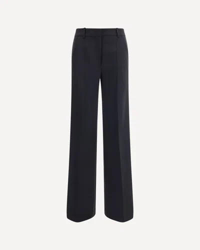 P.a.r.o.s.h P. A.r. O.s. H. Silk Sideband Pant In Black
