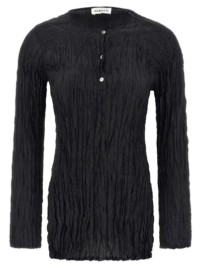 P.A.R.O.S.H P. A.R. O.S. H. SILK WOMEN'S BLOUSE