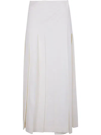 P.a.r.o.s.h P. A.r. O.s. H. Skirt In White