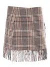 P.a.r.o.s.h . Skirt In Brown